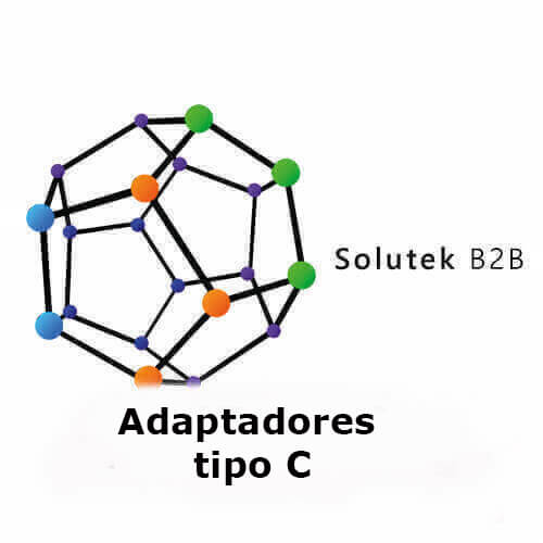 adaptadores tipo C